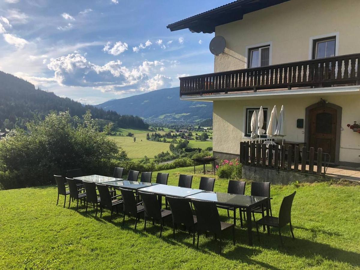 10Bedroom House Obertauern-Salzburg For 30 People Radstadt Exterior photo